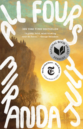 All Fours by Miranda July