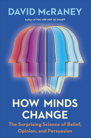 How Minds Change Book Cover Picture