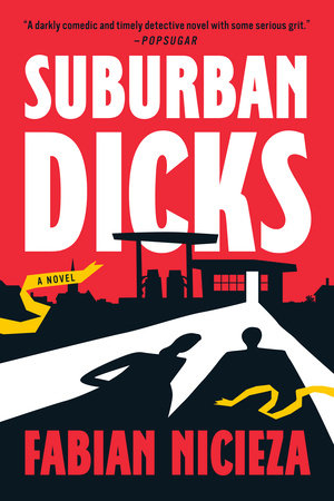 Suburban Dicks by Fabian Nicieza