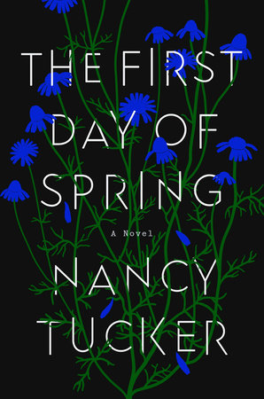 The First Day of Spring by Nancy Tucker