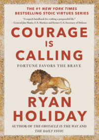 Courage Is Calling