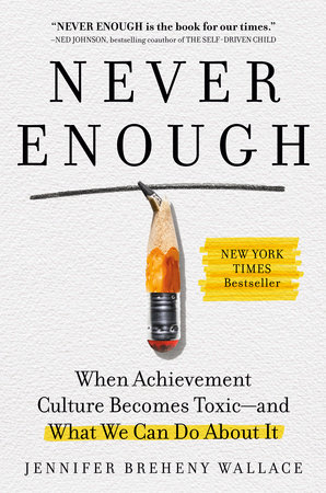 Never Enough by Jennifer Breheny Wallace