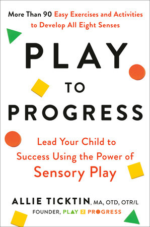 Play to Progress by Allie Ticktin