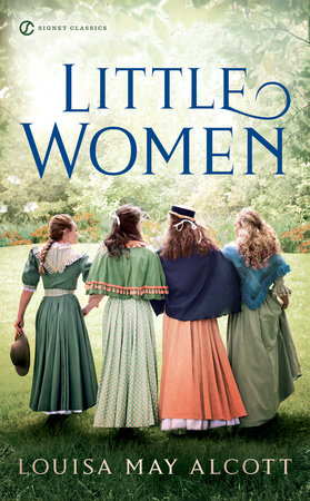 Little Women by Louisa May Alcott