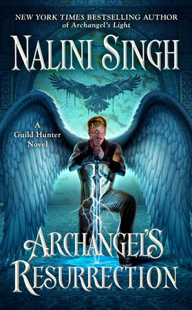 Archangel's Resurrection by Nalini Singh