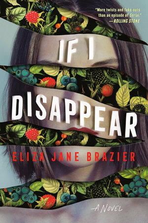 If I Disappear by Eliza Jane Brazier