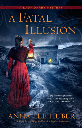 A Fatal Illusion by Anna Lee Huber: 9780593198483 :  Books