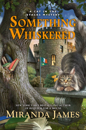 Something Whiskered by Miranda James