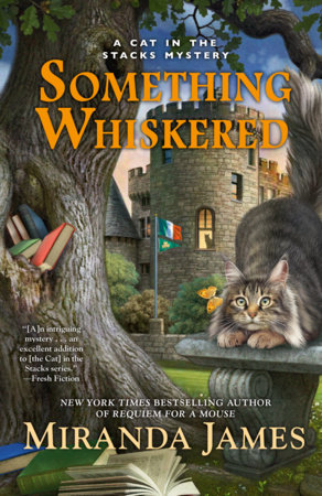 Something Whiskered by Miranda James