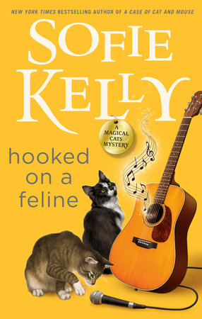 Hooked on a Feline by Sofie Kelly