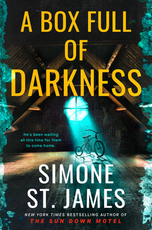 A Box Full of Darkness by Simone St. James