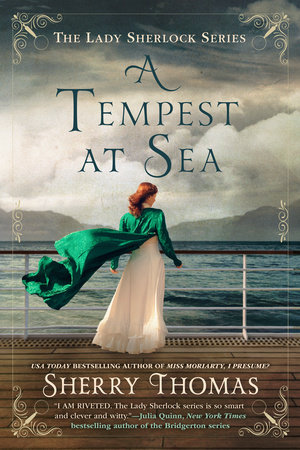 A Tempest at Sea by Sherry Thomas