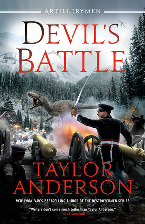 Devil's Battle by Taylor Anderson