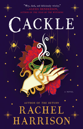 Cackle Book Cover Picture