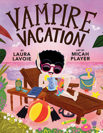 Vampire Vacation by Laura Lavoie