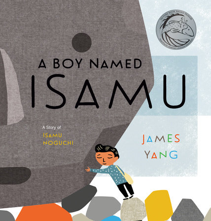 A Boy Named Isamu by James Yang