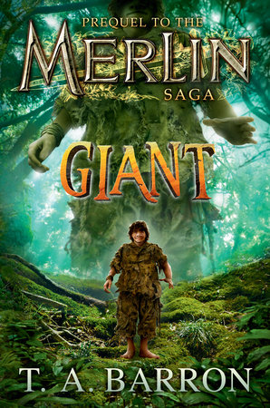 Giant by T.A. Barron