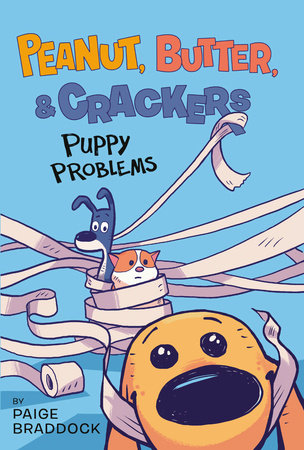 Puppy Problems by Paige Braddock