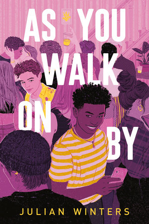As You Walk On By by Julian Winters
