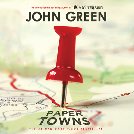 Penguin Minis: Paper Towns by John Green