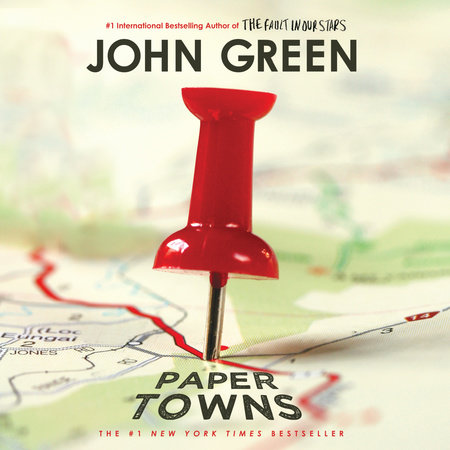 Paper Towns by John Green