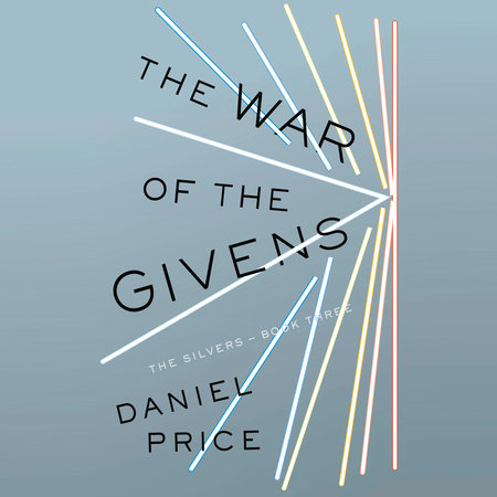 The War of the Givens by Daniel Price