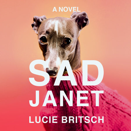 Sad Janet by Lucie Britsch
