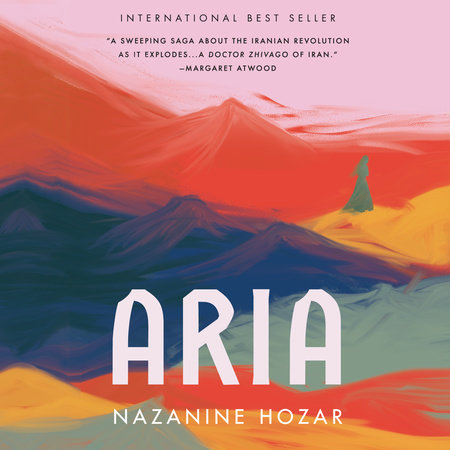 Aria by Nazanine Hozar