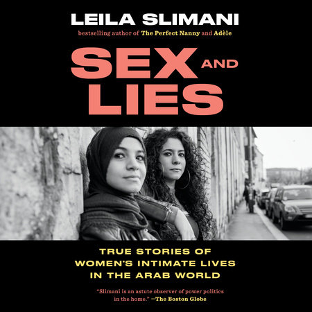 Sex and Lies by Leila Slimani