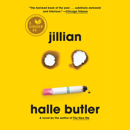 Jillian by Halle Butler