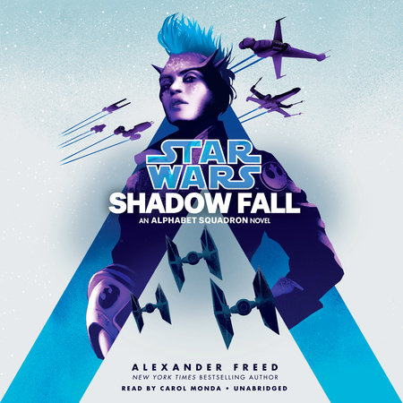 Shadow Fall (Star Wars) by Alexander Freed