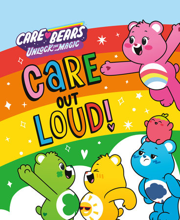 Care Out Loud! by Megan Roth