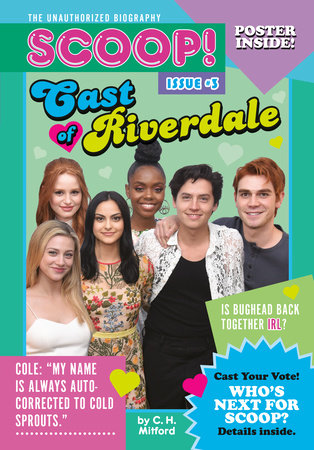 Cast of Riverdale
