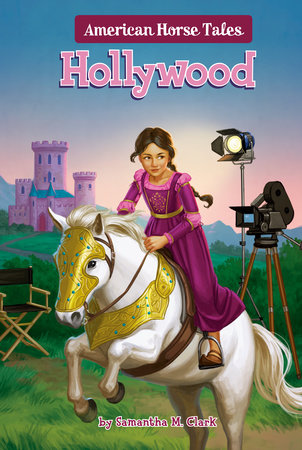 Hollywood #2 by Samantha M. Clark