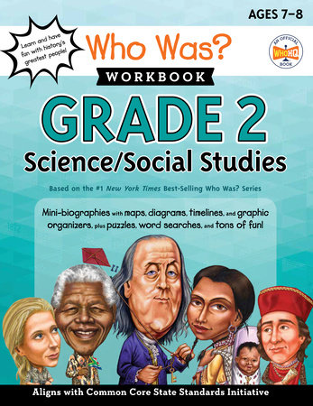 Who Was? Workbook: Grade 2 Science/Social Studies by Kathryn Lewis