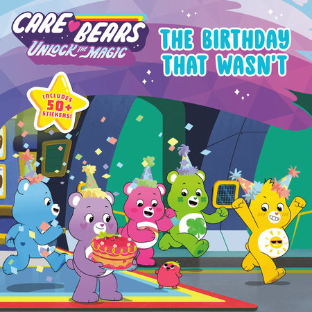 The Birthday That Wasn't by Brooke Vitale