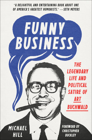 Funny Business by Michael Hill