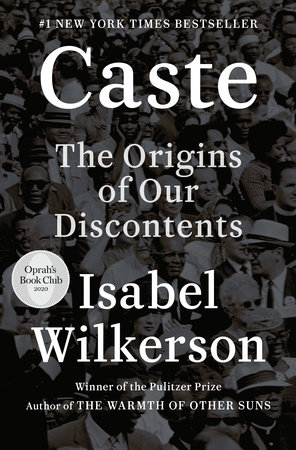 Caste Book Cover Picture