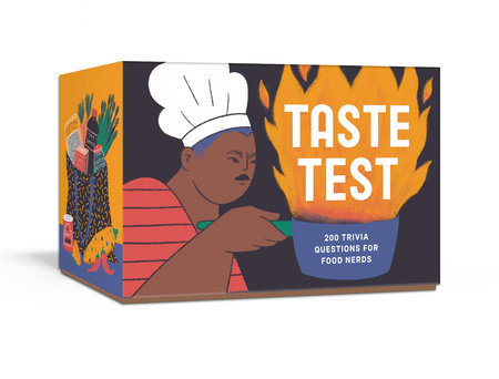 Taste Test by Max Falkowitz and The Editors Of Taste