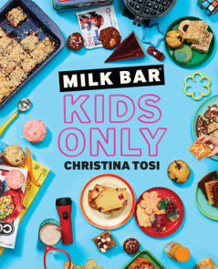 Milk Bar: Kids Only