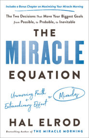 The Miracle Equation