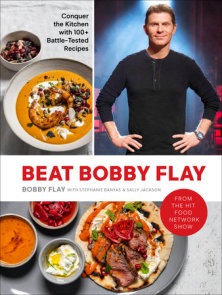 Bobby Flay's Barbecue Addiction by Bobby Flay, Stephanie Banyas, Sally  Jackson: 9780307461391 : Books