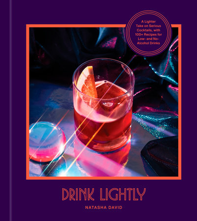 Drink Lightly by Natasha David