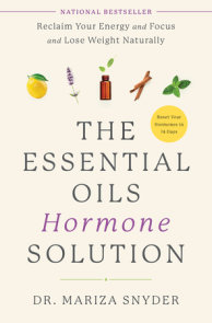 The Essential Oils Hormone Solution