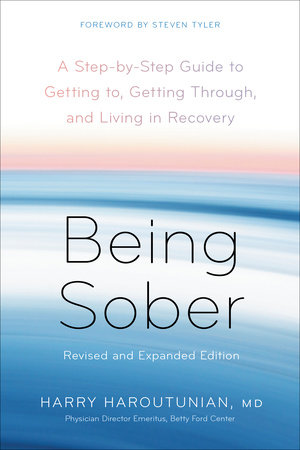 Being Sober by Harry Haroutunian