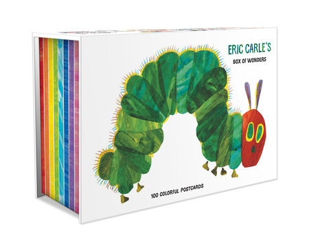 Eric Carle's Box of Wonders by Eric Carle