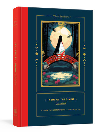 Tarot of the Divine Handbook by Yoshi Yoshitani