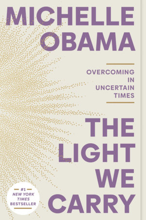 The Light We Carry Book Cover Picture