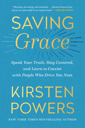 Saving Grace by Kirsten Powers