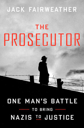 The Prosecutor by Jack Fairweather